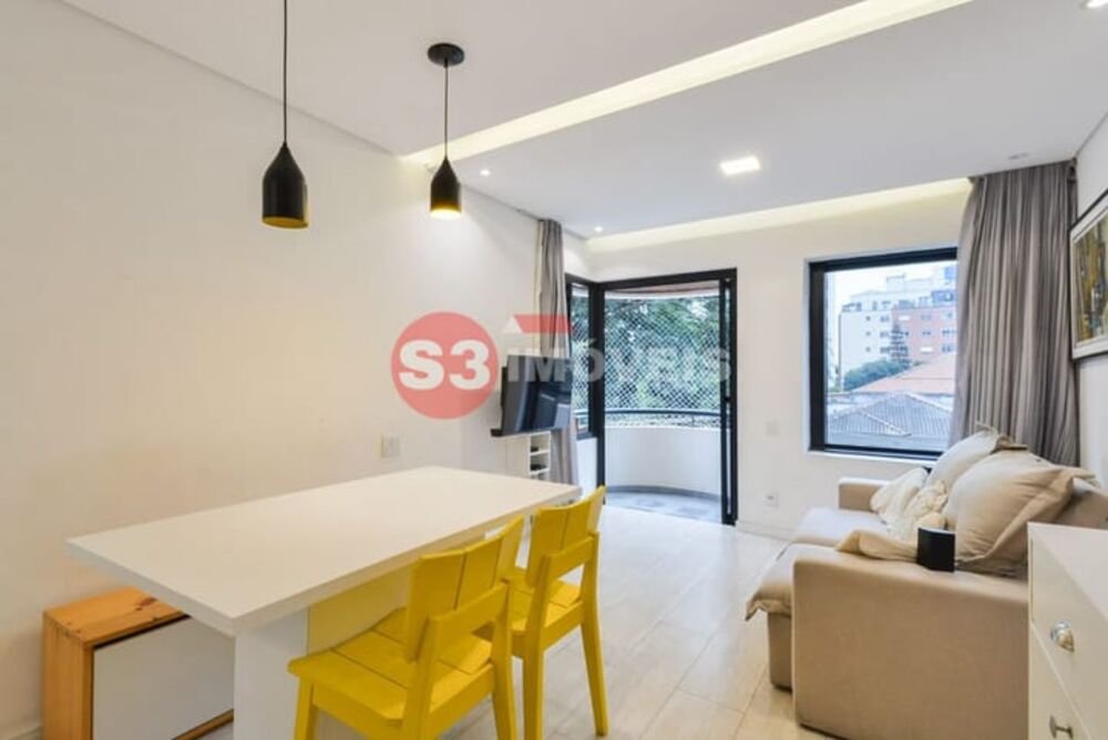 Apartamento à venda com 1 quarto, 50m² - Foto 5