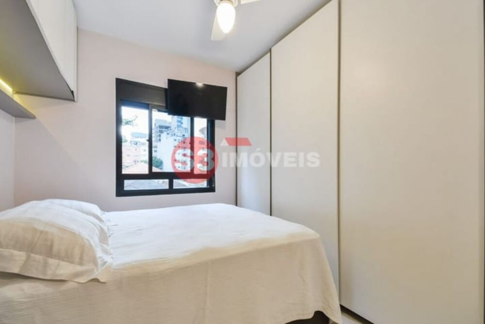Apartamento à venda com 1 quarto, 50m² - Foto 16