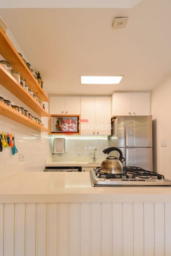 Apartamento à venda com 1 quarto, 50m² - Foto 10