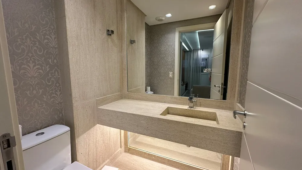 Apartamento, 3 quartos, 185 m² - Foto 1