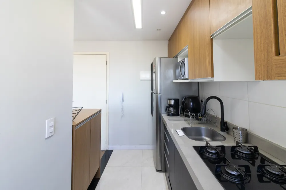 Apartamento, 1 quarto, 45 m² - Foto 1