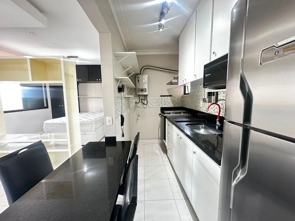 Apartamento, 1 quarto, 35 m² - Foto 1