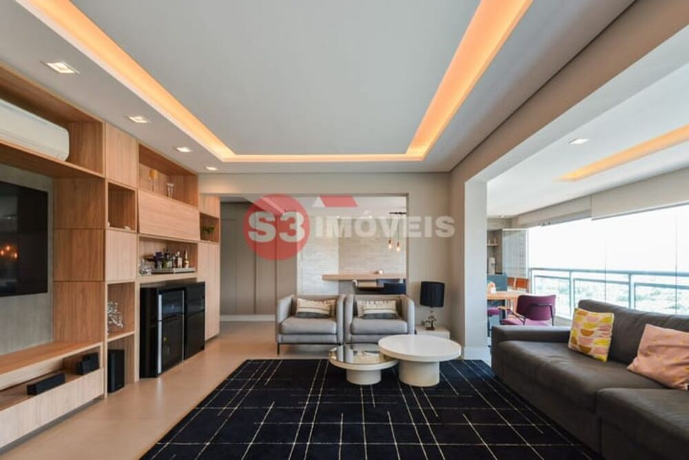 Apartamento, 3 quartos, 188 m² - Foto 2