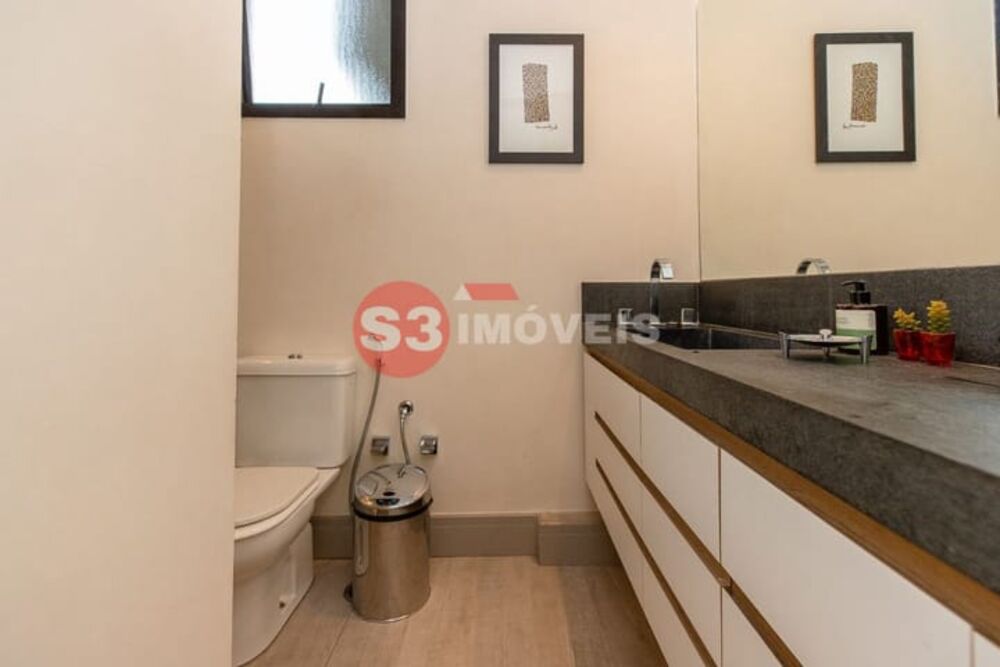 Apartamento, 3 quartos, 205 m² - Foto 1