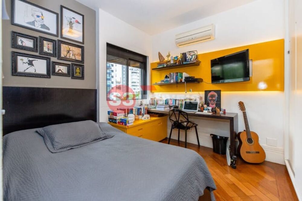 Apartamento, 3 quartos, 205 m² - Foto 10