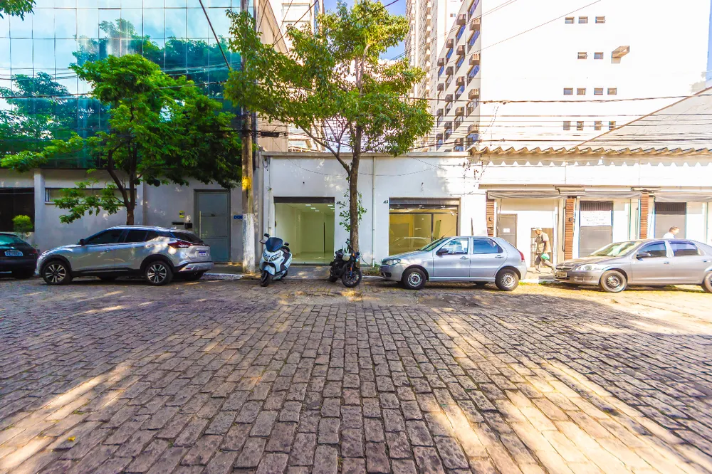 Loja-Salão, 100 m² - Foto 2