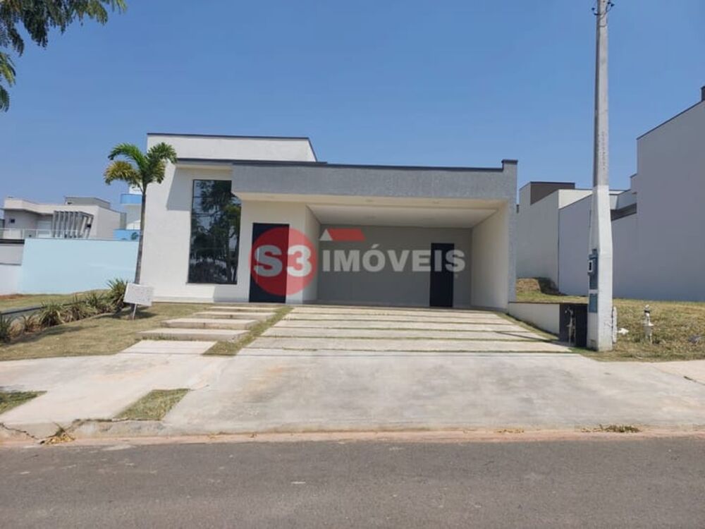Casa de Condomínio à venda com 3 quartos, 200m² - Foto 1