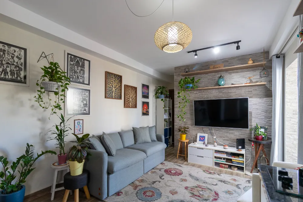 Apartamento, 1 quarto, 42 m² - Foto 1