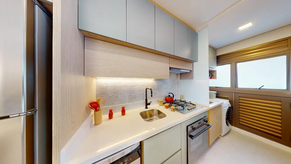 Apartamento, 2 quartos, 62 m² - Foto 1