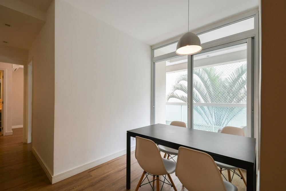 Apartamento à venda com 2 quartos, 60m² - Foto 3
