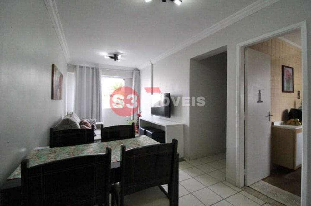 Apartamento, 2 quartos, 49 m² - Foto 2