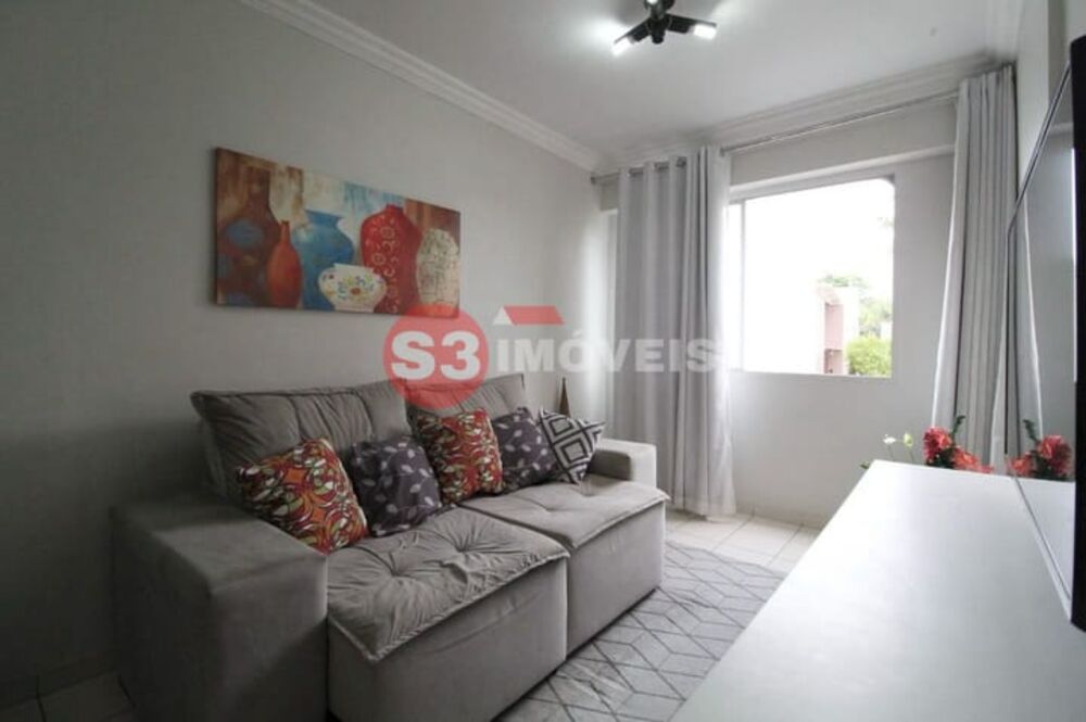 Apartamento, 2 quartos, 49 m² - Foto 1