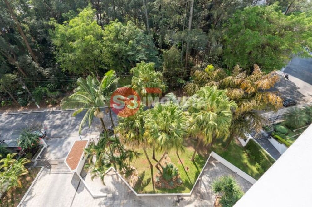 Apartamento à venda com 4 quartos, 203m² - Foto 8