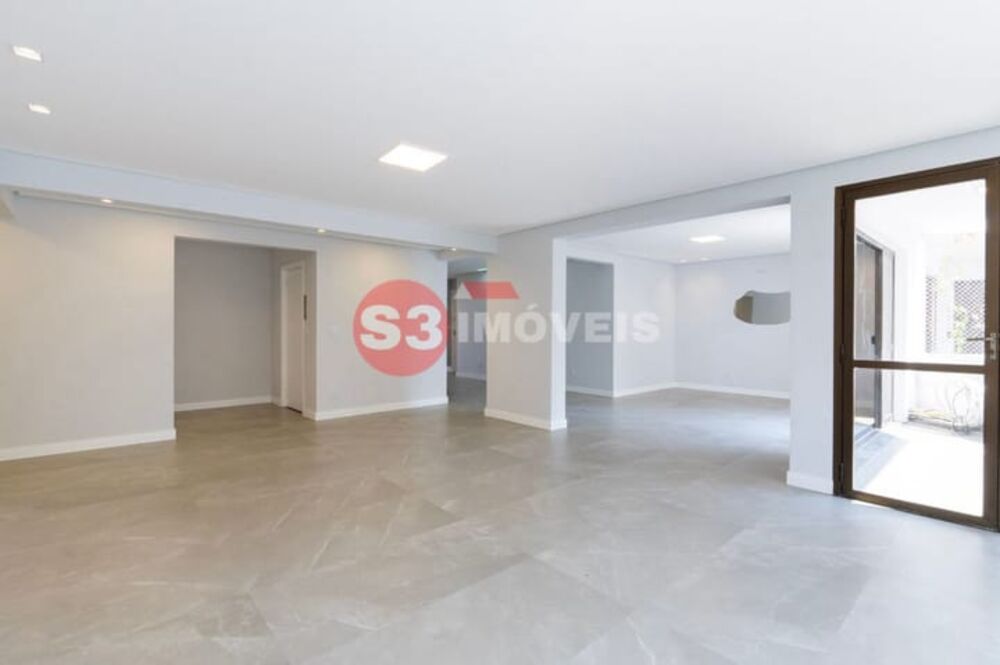 Apartamento à venda com 4 quartos, 203m² - Foto 4