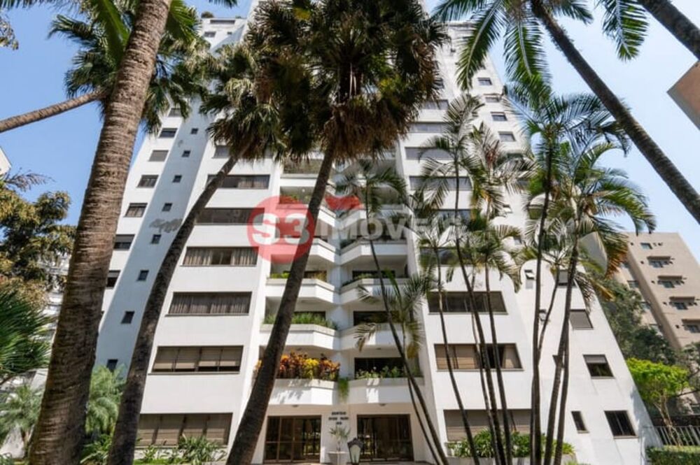 Apartamento à venda com 4 quartos, 203m² - Foto 20