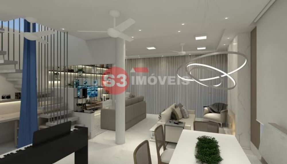 Casa à venda com 4 quartos, 346m² - Foto 4