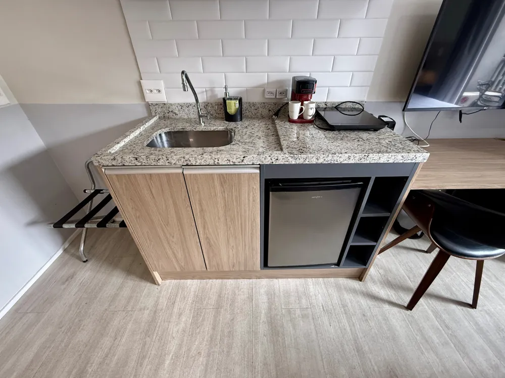 Apartamento, 1 quarto, 22 m² - Foto 2