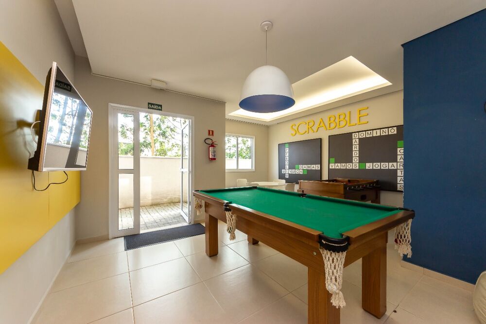 Apartamento, 2 quartos, 49 m² - Foto 2