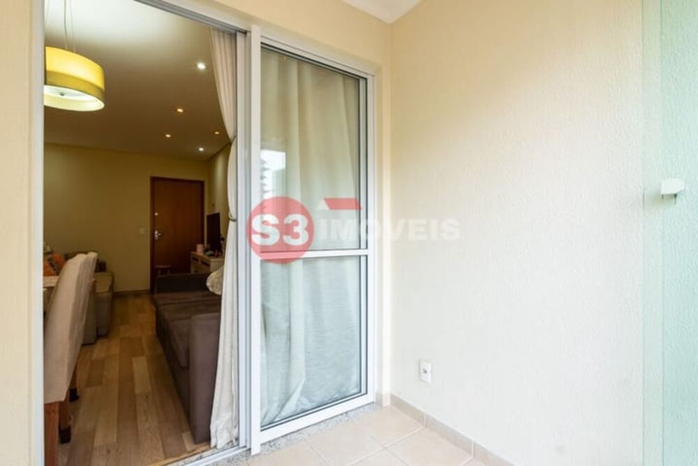 Apartamento, 2 quartos, 54 m² - Foto 2