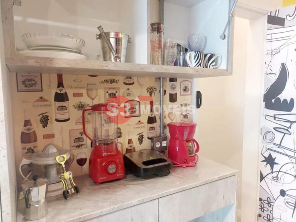 Apartamento, 1 quarto, 35 m² - Foto 1