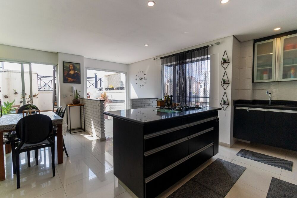 Cobertura, 2 quartos, 170 m² - Foto 5