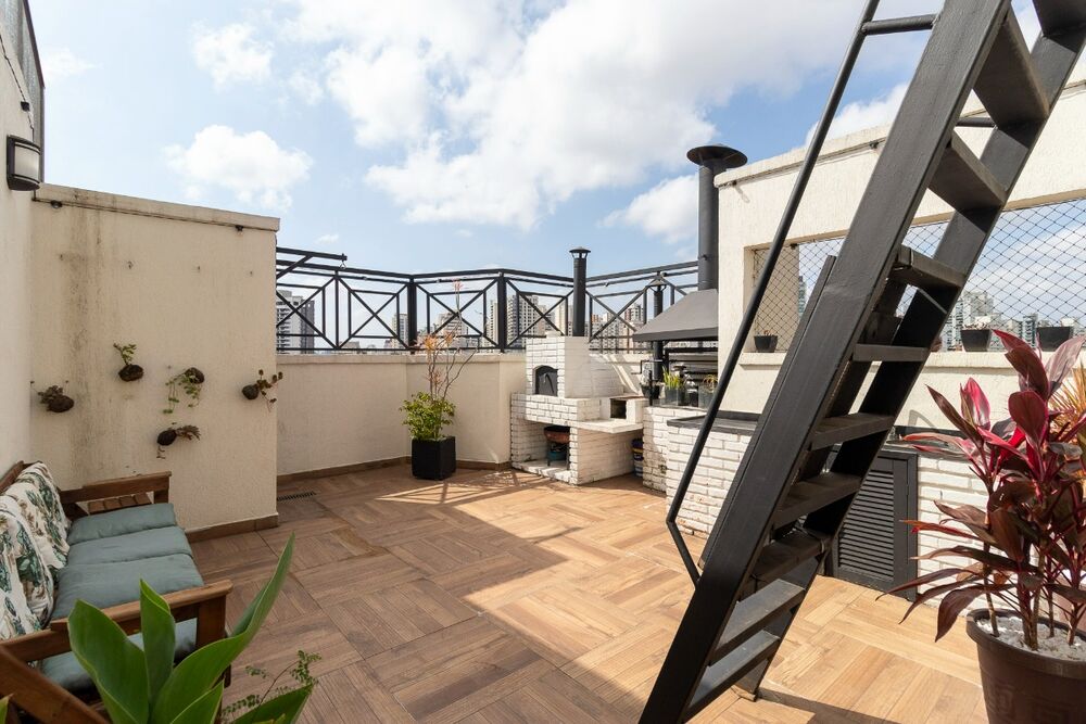 Cobertura, 2 quartos, 170 m² - Foto 6