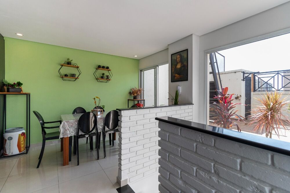 Cobertura, 2 quartos, 170 m² - Foto 12
