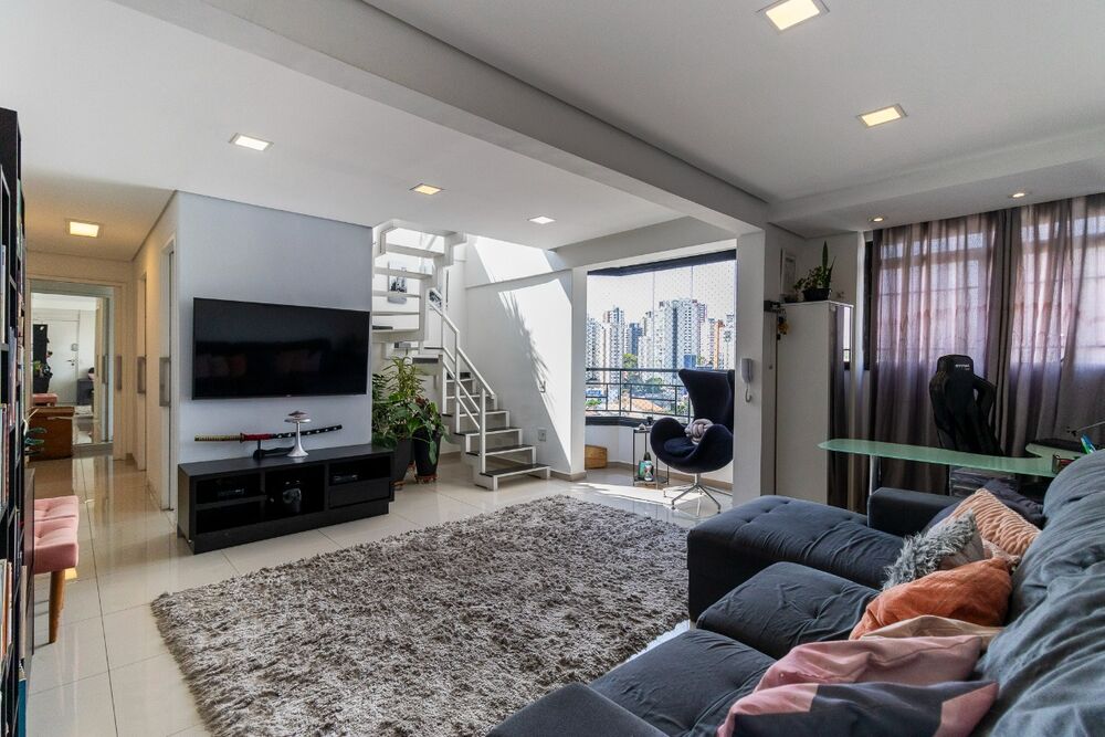 Cobertura, 2 quartos, 170 m² - Foto 3