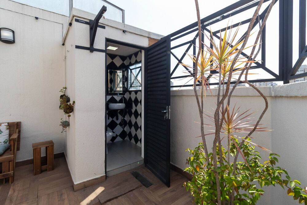 Cobertura, 2 quartos, 170 m² - Foto 13