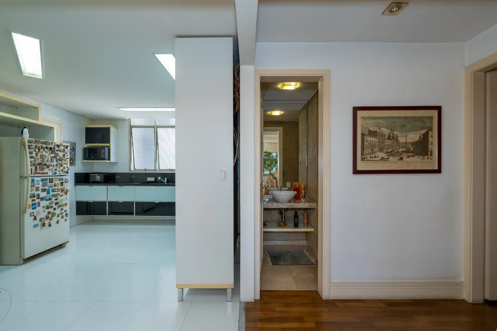 Apartamento, 3 quartos, 140 m² - Foto 2