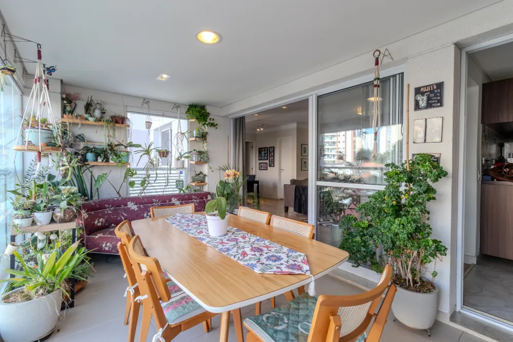 Apartamento, 3 quartos, 134 m² - Foto 1