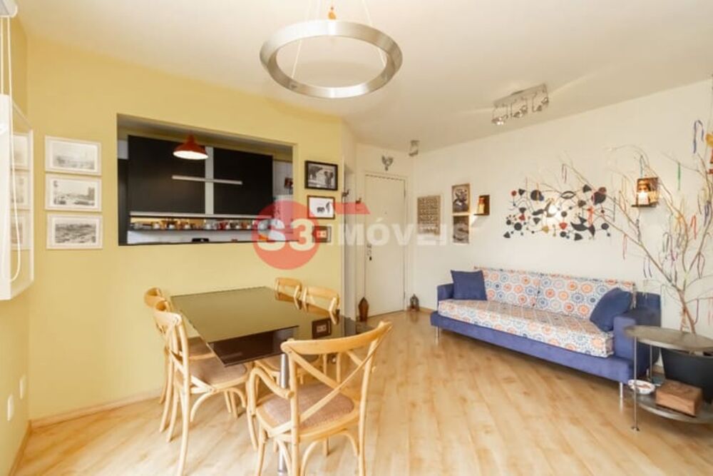 Apartamento, 2 quartos, 70 m² - Foto 1