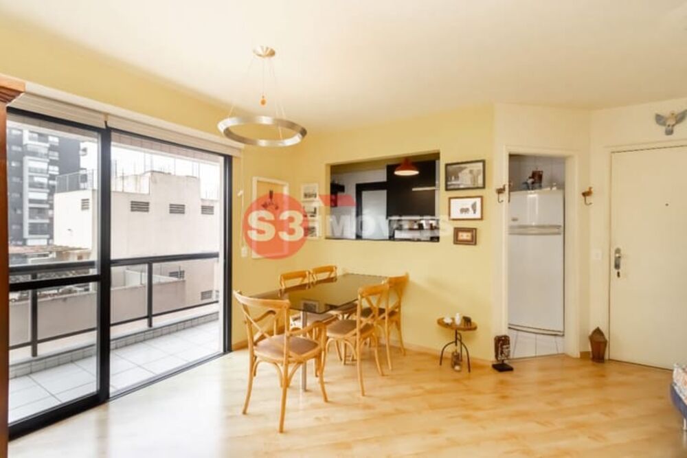 Apartamento, 2 quartos, 70 m² - Foto 2