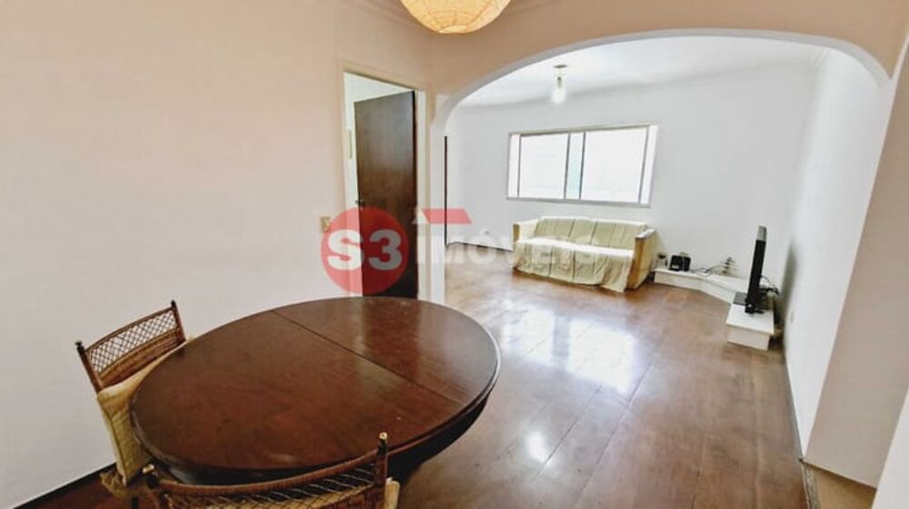 Apartamento, 3 quartos, 100 m² - Foto 3