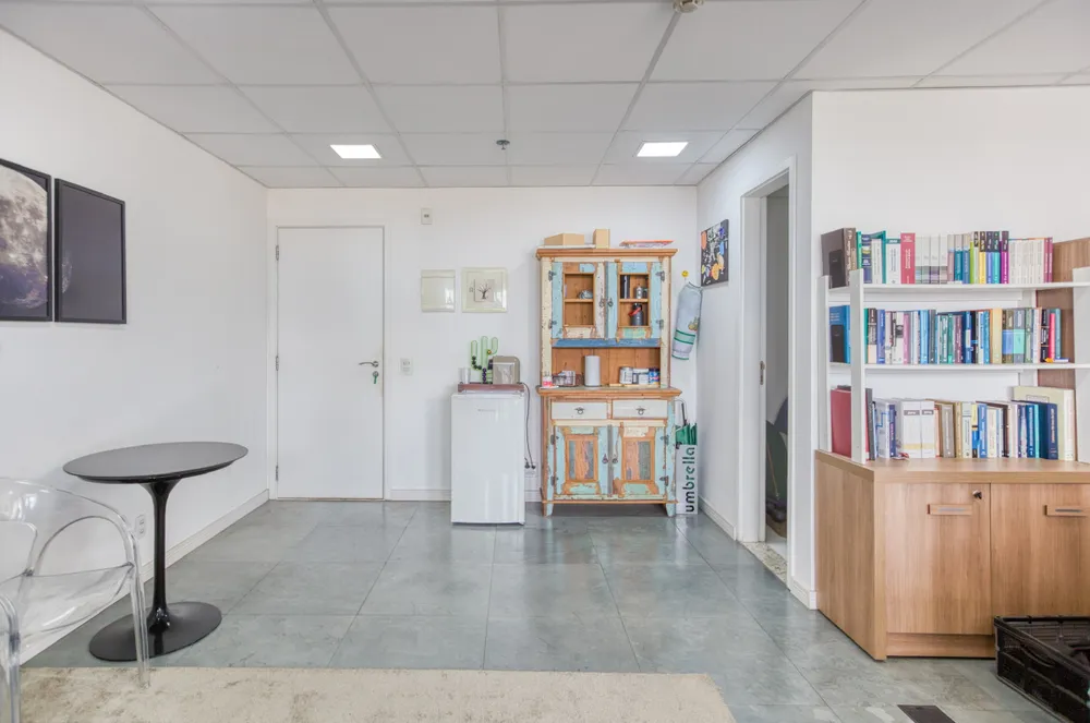Sala-Conjunto, 35 m² - Foto 2
