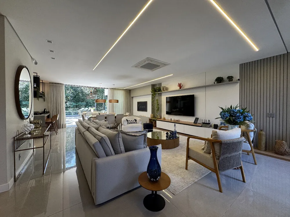 Casa, 5 quartos, 493 m² - Foto 1