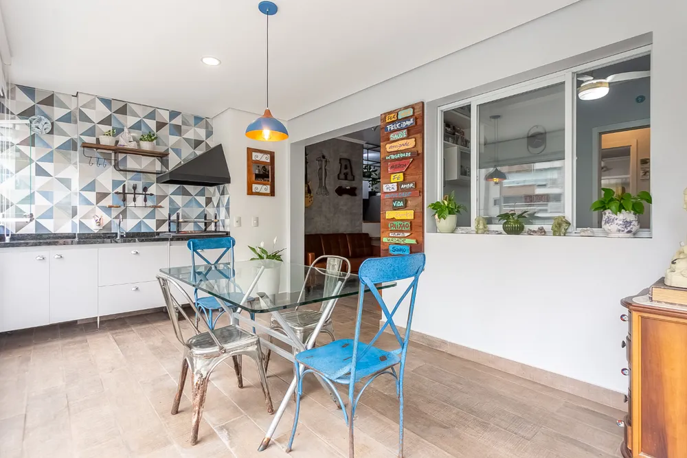 Apartamento, 3 quartos, 87 m² - Foto 1
