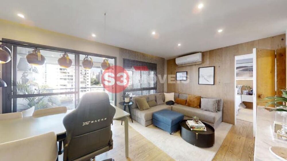 Apartamento, 1 quarto, 73 m² - Foto 2
