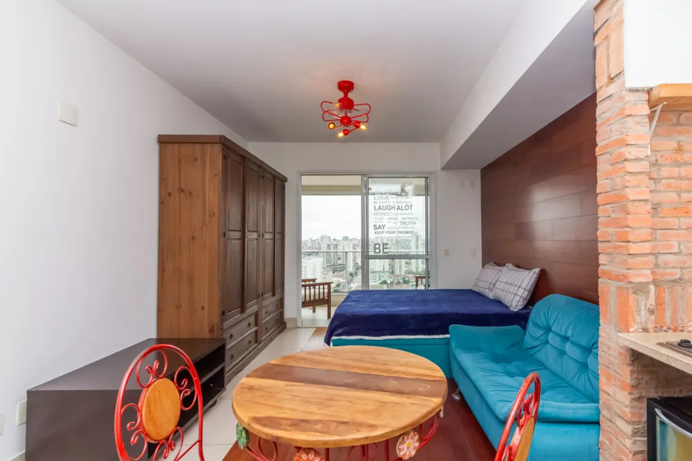 Apartamento, 1 quarto, 35 m² - Foto 2