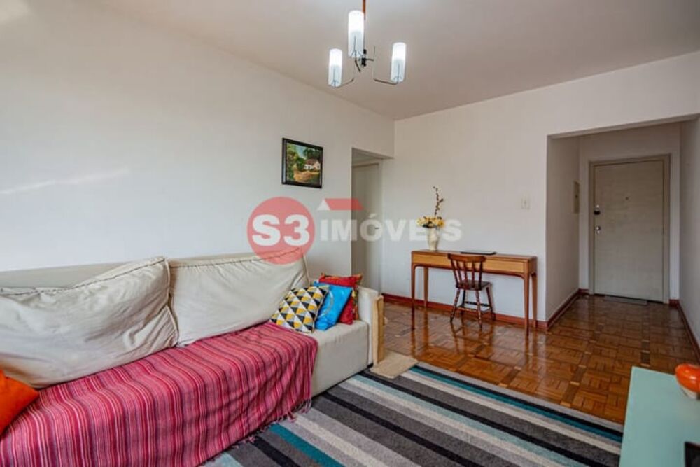 Apartamento à venda com 2 quartos, 97m² - Foto 2
