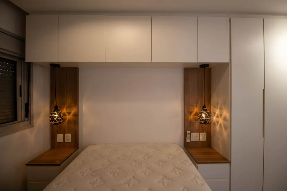 Apartamento, 1 quarto, 59 m² - Foto 2
