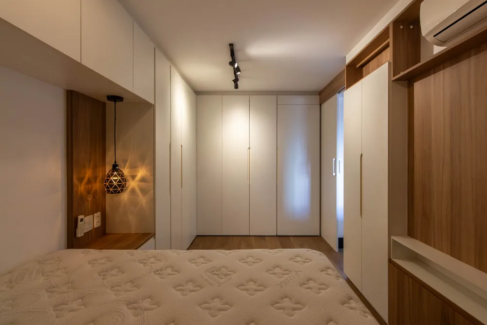 Apartamento, 1 quarto, 59 m² - Foto 1