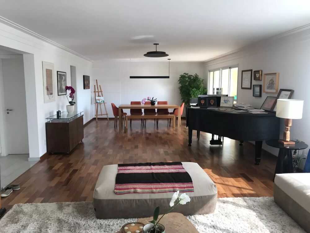 Apartamento, 4 quartos, 220 m² - Foto 8