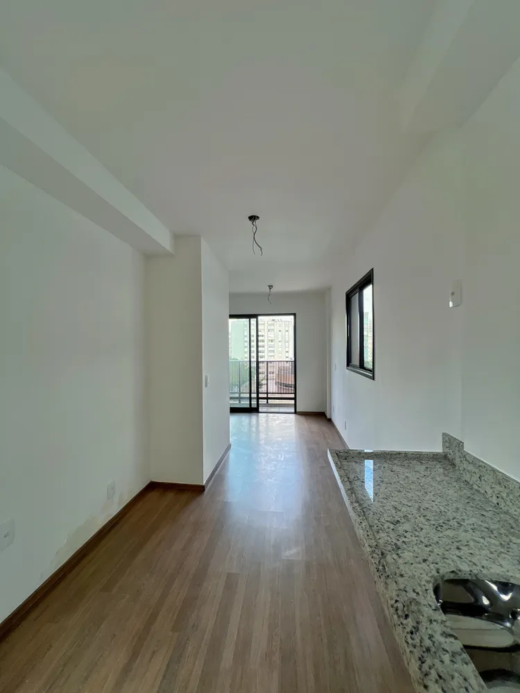 Apartamento, 1 quarto, 18 m² - Foto 1