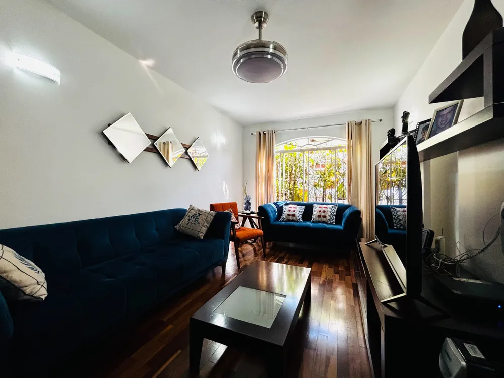 Casa, 3 quartos, 130 m² - Foto 1