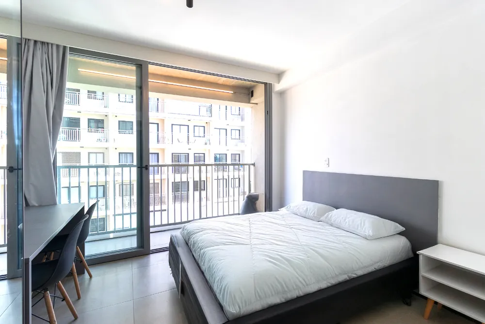 Apartamento, 1 quarto, 22 m² - Foto 1