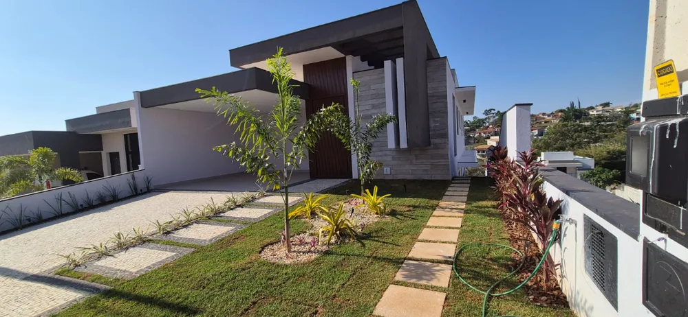 Casa de Condomínio, 4 quartos - Foto 1