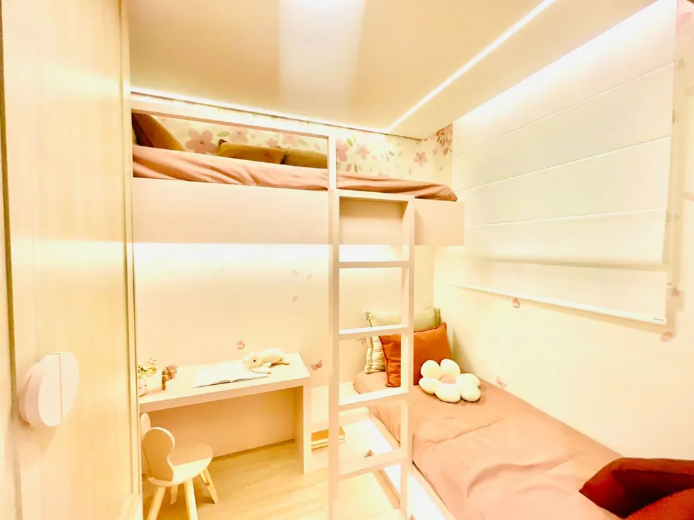 Apartamento, 2 quartos, 31 m² - Foto 2
