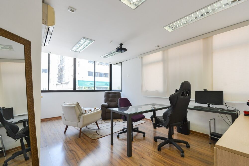 Sala-Conjunto, 40 m² - Foto 2