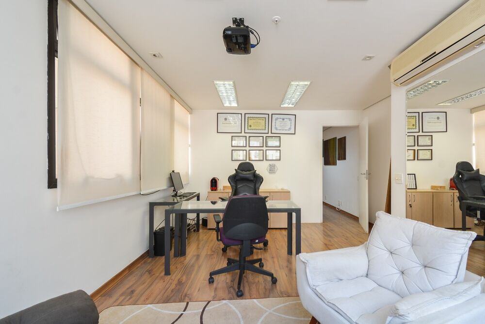 Sala-Conjunto, 40 m² - Foto 3